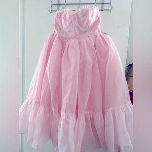 Ballerina French Corset - Selkie EUC